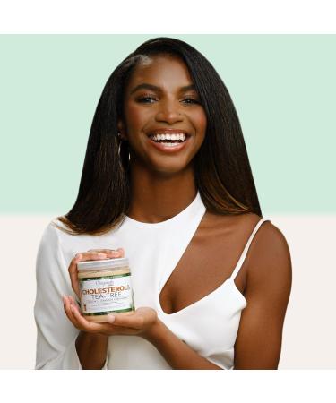 Africa's BEST Organics Cholesterol Tea Tree Oil 15oz - Natural Health & Wellness Solution for Optimal Cholesterol Levels - Shop Now! - Buy Online on GoSupps.com