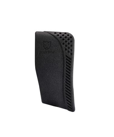 Pridefend Recoil Pad, Synthetic Latex Rubber Slip-On, Recoil Reducing Pad for Rifle and Shotgun Size Options Large