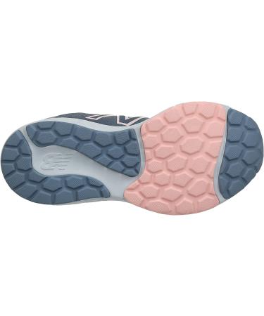 New Balance Women's 520 V7 Running Shoe 7.5 - Grey/Silver/Teal - Buy Online on GoSupps.com
