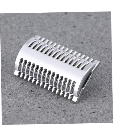 Seaesfoufu Electric Razor Head for Men | Robust Replacement Shaving Head | Double-Edged Blade Electrorasiser - Buy Online on GoSupps.com