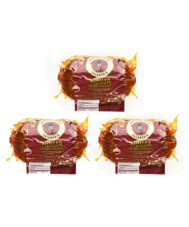 NDUJA ARTISANS Spreadable Salami Spicy , 6 OZ (Pack - 3) - Buy Online on GoSupps.com