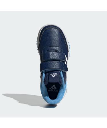Buy adidas Tensaur Hook and Loop Shoe 34 EU - Dark Blue Ftwr White Blue Burst | International Shipping Available - Buy Online on GoSupps.com