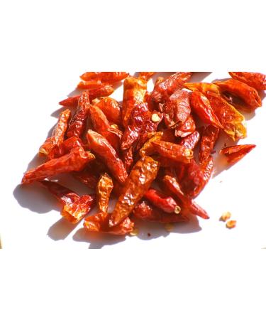Balsara's Dry Bird Peppers - 500g