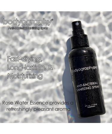 Bodyography Fast Drying Spray Makeup Kit - Long Lasting & Moisturizing - Buy Online on GoSupps.com