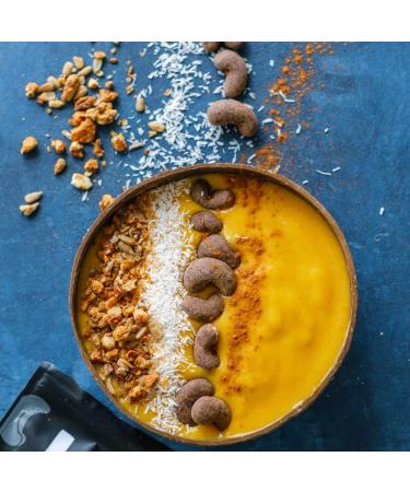 Hu Hunks Vegan Chocolate Covered Cashews with Vanilla Bean | 2 Pack | Non-GMO, Gluten-Free, Paleo, Organic Dark Chocolate - Buy Online on GoSupps.com