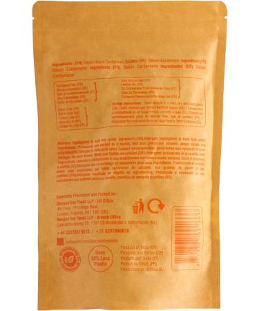 BanyanTree Foods Black Cardamom 100g - All Natural Indian Origin | Premium Quality Spice - Buy Online on GoSupps.com