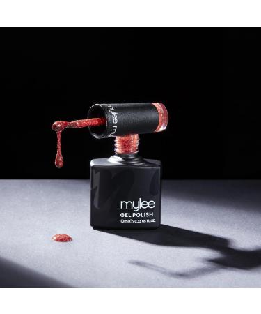 Mylee Reflective Gel Nail Polish 10ml MG0300 - Dorothy | UV/LED Soak-Off Manicure Pedicure | Salon & Home Use | Long Lasting & Easy to Apply - Buy Online on GoSupps.com