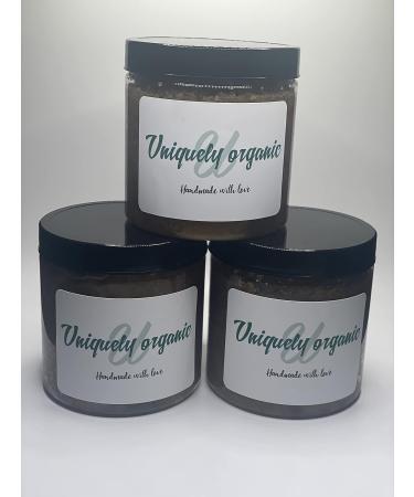 Shop Organic Brown Sugar & Shea Sugar Scrub | Exfoliate & Nourish - Worldwide Shipping - Buy Online on GoSupps.com