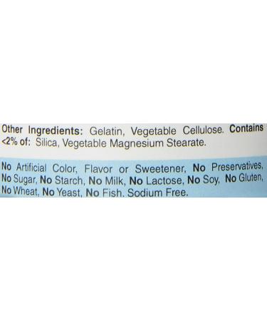 Puritan's Pride Super Snooze Melatonin Capsules 100 ct - Fast-Acting Sleep Aid - Buy Online on GoSupps.com