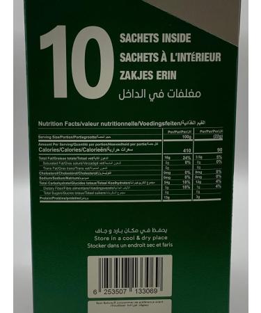 Family's Choice Instant Saudi Coffee 220g (7.8 oz)/ 1 pack - Buy Online on GoSupps.com