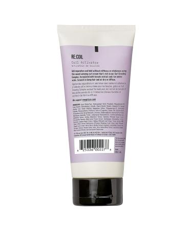 AG Care Re:coil Curl Activator 6 Fl Oz - Enhance and Define Your Curls - Buy Online on GoSupps.com