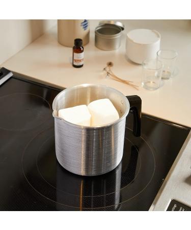 Coconut Soy Wax Blend Candle Making - 10 lb. Creamy Blend for Fragrance Formulation - Buy Online on GoSupps.com