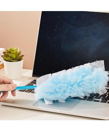 8 PCS Duster Refill Microfibre Dusters Refills Electrostatic Adsorption Dusting Tools Disposable Replacement Dusters for Home Office Cleaning Supplies - Buy Online on GoSupps.com