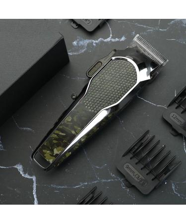 Professional Hair Clippers for Men | Rechargeable Cordless Electric Hair Trimmer | Best Barber Hair Clipper for Precision Cutting - Buy Online on GoSupps.com