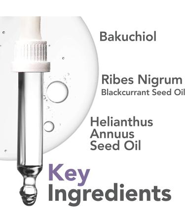 Oleus Bakuchiol Serum 50ml - Buy Online on GoSupps.com