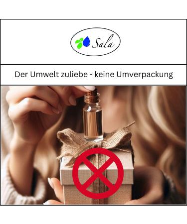  SALA Sala Organic Clove Essential Oil - Natural Flavour - To be consumed - 30ml - Buy Online on GoSupps.com