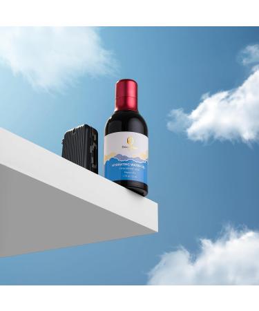 Decollage Hydrating Water Gel Travel Size Moisturizer - Smooth & Glowing Skin Hyaluronic Acid & Ceramide NP Fragrance-Free Oil-Free Vegan Skincare 1.7 fl oz - Buy Online on GoSupps.com