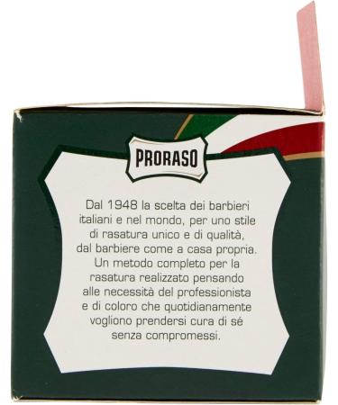  Proraso Proraso Pre-Beard Cream 100 ml - Buy Online on GoSupps.com