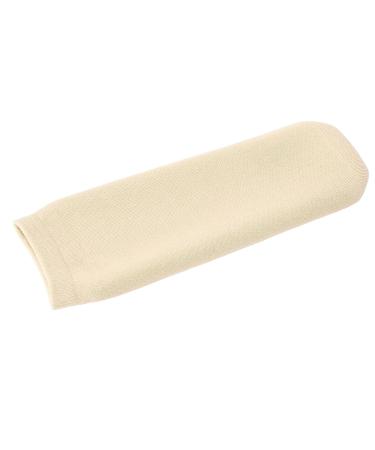 Below Knee Gel Prosthetic Stump Shrinker High Elasticity Comfortable Fitment Reduce Pressure Easy to Wear Gel Fabric for Amputees Below Knee Prosthetic Stump Shrinker Leg (L) Large - Buy Online on GoSupps.com