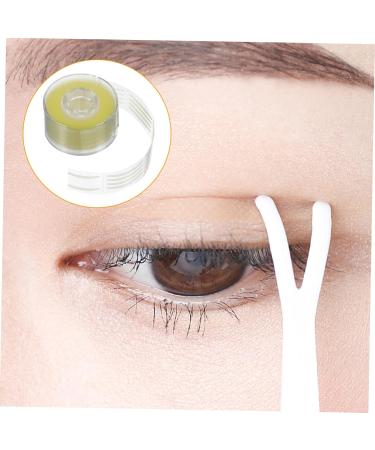 NOLITOY 300 Pairs Self- Adhesive Eye Tapes Makeup Tape Make up Kit Eyelid Tape Tool Lifting Belt Breathable Medium - Buy Online on GoSupps.com