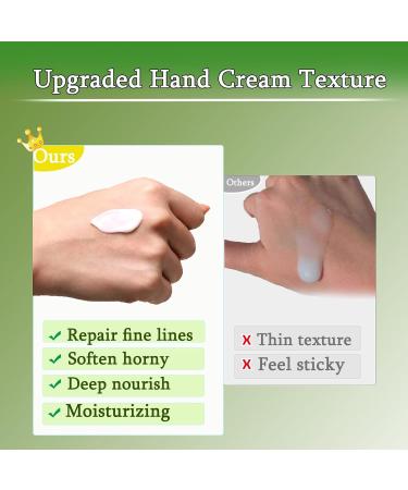 BeeYoYe 10 Pack Mini Hand Cream Set - Moisturizing Lotion for Dry Cracked Hands, Stocking Stuffers & Bulk Gifts - Travel Size Hand Care with Natural Plant Fruit Scents for Women - Buy Online on GoSupps.com