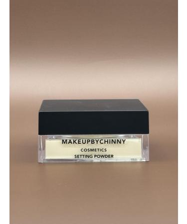 Makeupbychinny Cosmetics Setting powder