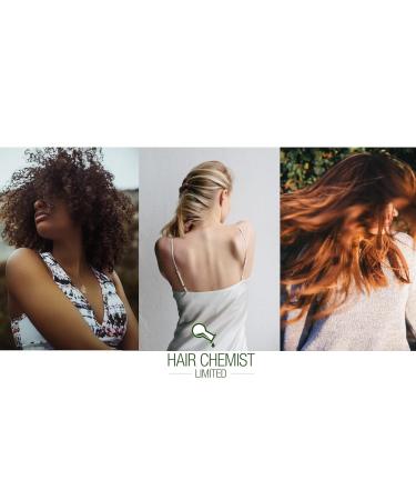 Hair Chemist Scalp Stimulating Castor Oil Conditioner 33.8 oz | Nourishing Castor Oil Hair Treatment for All Hair Types - International Shipping Available - Buy Online on GoSupps.com