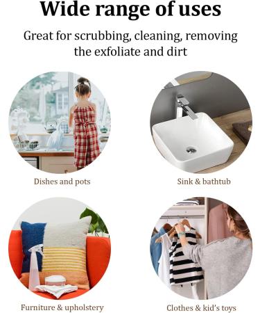 Sisal Dry Body Brush for Exfoliation and Skin Health - Natural Bristles, Improve Blood Circulation, Reduce Cellulite and Ingrown Hairs - Buy Online on GoSupps.com