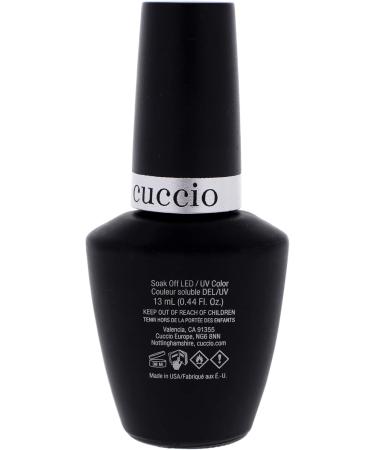 Cuccio Soiree 2019 Colour Soak-Off Gel Polish Collection - Cheers To New Year 13ml (CCGP1268) - Buy Online on GoSupps.com