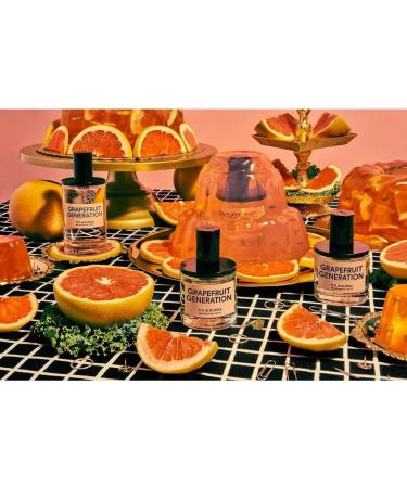 D.S. & Durga Grapefruit Generation Eau De Parfum Spray 1.7 Ounce (Unisex) - Buy Online on GoSupps.com
