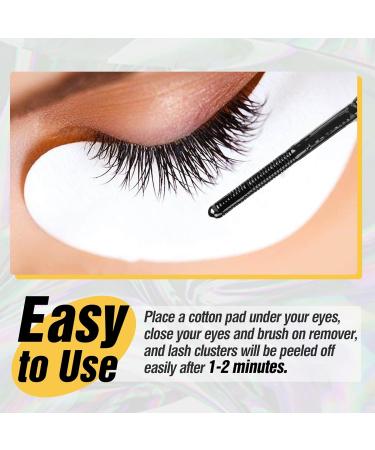 Lash Remover: Quick-Dissolve Bond for False Eyelashes by Mavphnee - Buy Online on GoSupps.com