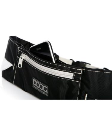 Buy Walkie Belt Black - Unfilled | Stylish & Durable Walkie Talkie Holder for International Shipping - Buy Online on GoSupps.com