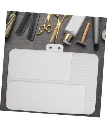 FOMIYES 4pcs White Curling Wand Travel Curling Iron Bag Hot Tool Holder 29.00X22.00X1.00CMx4pcs Whitex4pcs - Buy Online on GoSupps.com