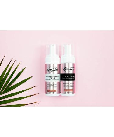 Loving Tan Deluxe Bronzing Mousse - Medium | Get a Natural and Sun-Kissed Glow - Buy Online on GoSupps.com