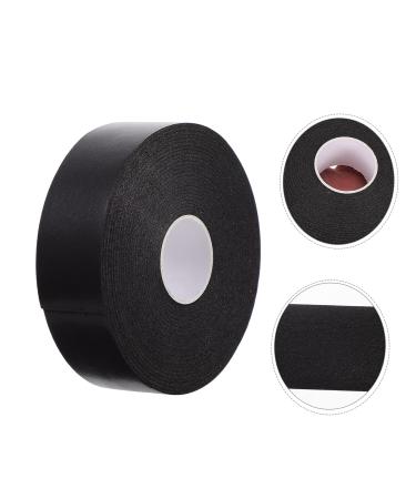 POPETPOP 5 Rolls Foam Eye Pads Eyelash Tapes Breathable Lash Tape Eye Makeup Supplies Individual Lash Tape Eyelash Tape Line Fabric Lash Tape Makeup Eyelash Tape Tool Medical X5m 8.50X8.50X2.50CM Black - Buy Online on GoSupps.com