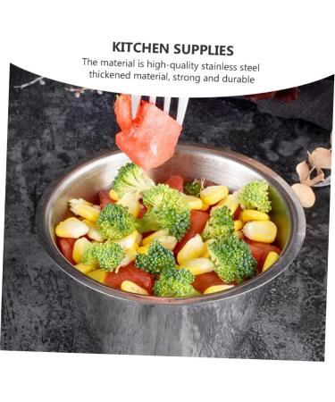 MAGICLULU 4pcs Stainless Steel Sauce Cup Salad Dressing Cruet Reusable Sauce Cups Stainless Steel Container Small Condiment Cups Stainless Steel Sauce Jug Sauce Bowl Pot Tomato Measuring Cup - Buy Online on GoSupps.com