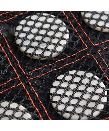 Haoding Tourmaline Heating Pillow & Infrared Heat Mat | Pain Relief 45x45cm - Buy Online on GoSupps.com