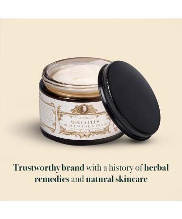 Napiers Arnica Plus Emergency Skin Cream with Witch Hazel and Comfrey - Soothing Skin Cream for Active People - 100ML - Buy Online on GoSupps.com
