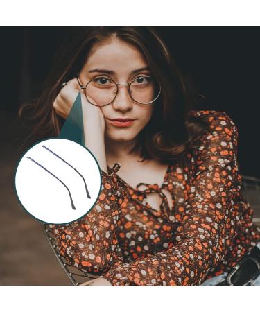 Ultechnovo Metal Buttons for Glasses - Replacement Hinges & Legs for Sunglasses - Durable Black & Blue Repair Set | International Shipping - Buy Online on GoSupps.com