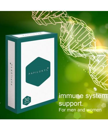 PAPILOXYL 30 CAPSULES - Buy Online on GoSupps.com