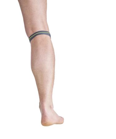 Push Sports Patella Brace - Pain Relief for Jumper's Knee & Osgood-Schlatter. Non-Slip, Comfortable Brace for Sports. One-Size Fit - Buy Online on GoSupps.com
