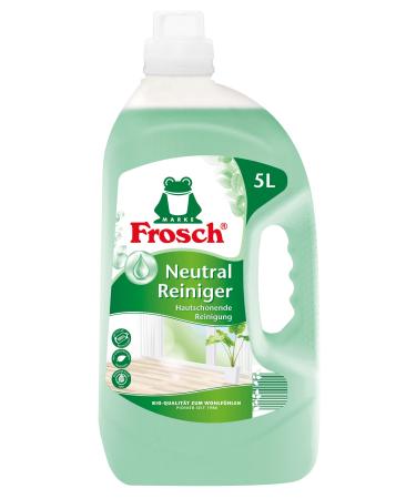 Frosch Neutral Cleaner Universal Cleaner All-Purpose Cleaner 3-pack (3 x 5 l) 5 l (3-pack)