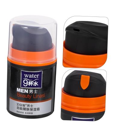 FRCOLOR Moisturizer Cream for Men - Nourishing Facial Cream for Hydrated Skin | 8 Cups of Water Hydration - Buy Online on GoSupps.com