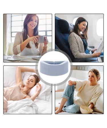 Soft Cervical Collar - Adjustable Cervical Collar Comfortable and Breathable Cervical Neck Pillow with Neck Support Pillows for Sleeping Relieves Pressure in Spine for Work - Buy Online on GoSupps.com