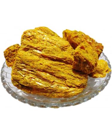 RAW HERB/JADI BOOTI DRIED HARTAAL YELLOW HARTAL PILI (50GM) - Buy Online on GoSupps.com