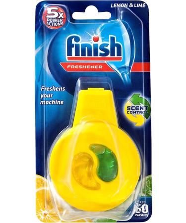 Buy Finish Dishwasher Freshener - Lemon & Lime | International Shipping Available - Buy Online on GoSupps.com