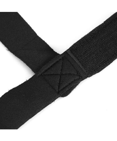 Adjustable Anti Snoring Chin Strap - Natural Snoring Relief for Men and Women - Buy Online on GoSupps.com