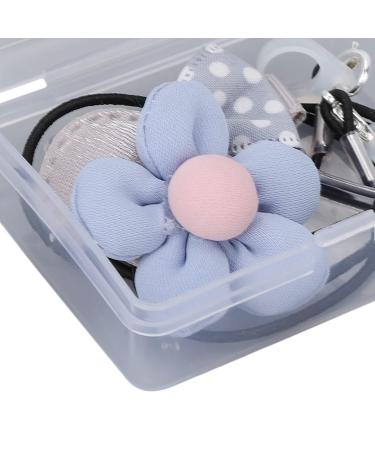 Anti-Loss Hearing Aid Clip Lanyard - Portable Protection for Adults Seniors & Kids - Flower Loop Design - Buy Online on GoSupps.com