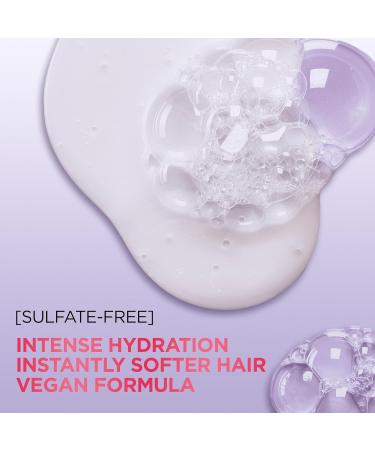 EverPure Sulfate-Free Moisture Vegan Shampoo for Hydrating Dry Colour-Treated Hair Deeply Replenishes for Instant Hydration and Softness With Rosemary 680ml 1 count (Pack of 1) - Buy Online on GoSupps.com