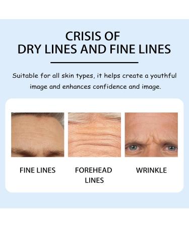 Forehead Wrinkle Patches with Aloe & Collagen - 10 Pcs Anti-Wrinkle Treatment for Smooth Fine Lines & Wrinkles Care - International Shipping Available - Buy Online on GoSupps.com
